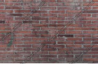 wall old brick 0007
